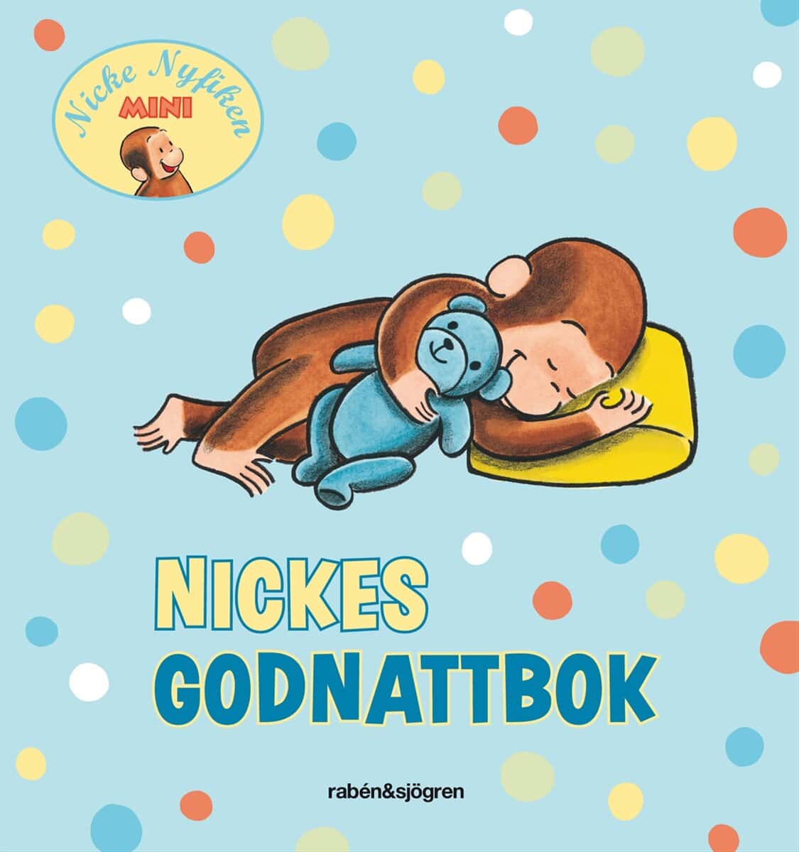 Margret Rey : Nickes godnattbok