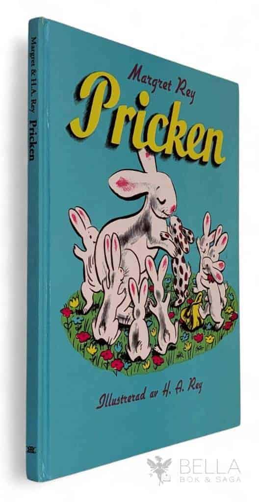 Margret Rey : Pricken