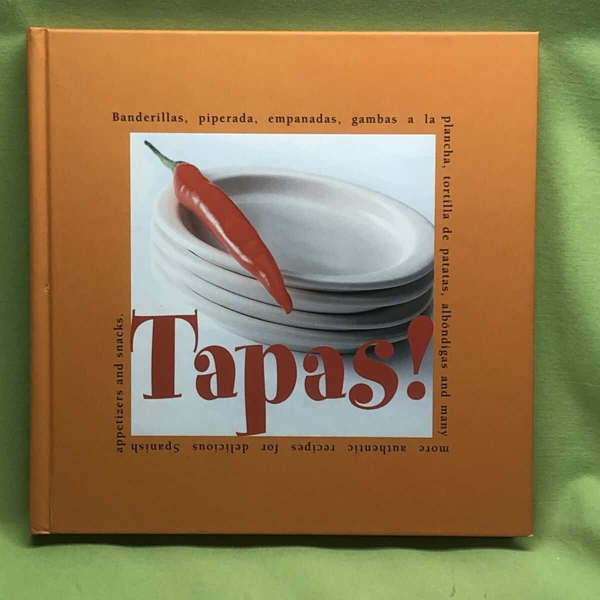 Margriet-van-aalten : Tapas!