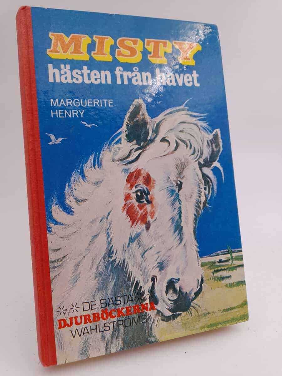 Marguerite Henry : Misty, hästen från havet