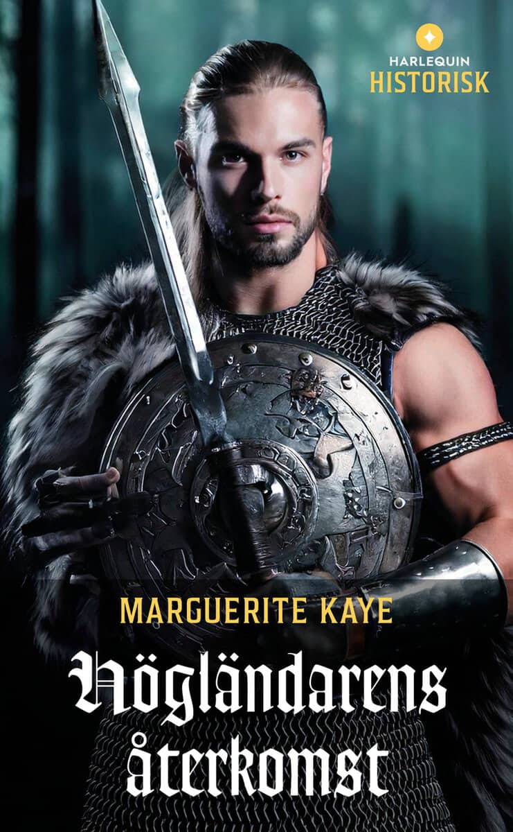 Marguerite Kaye : Högländarens återkomst