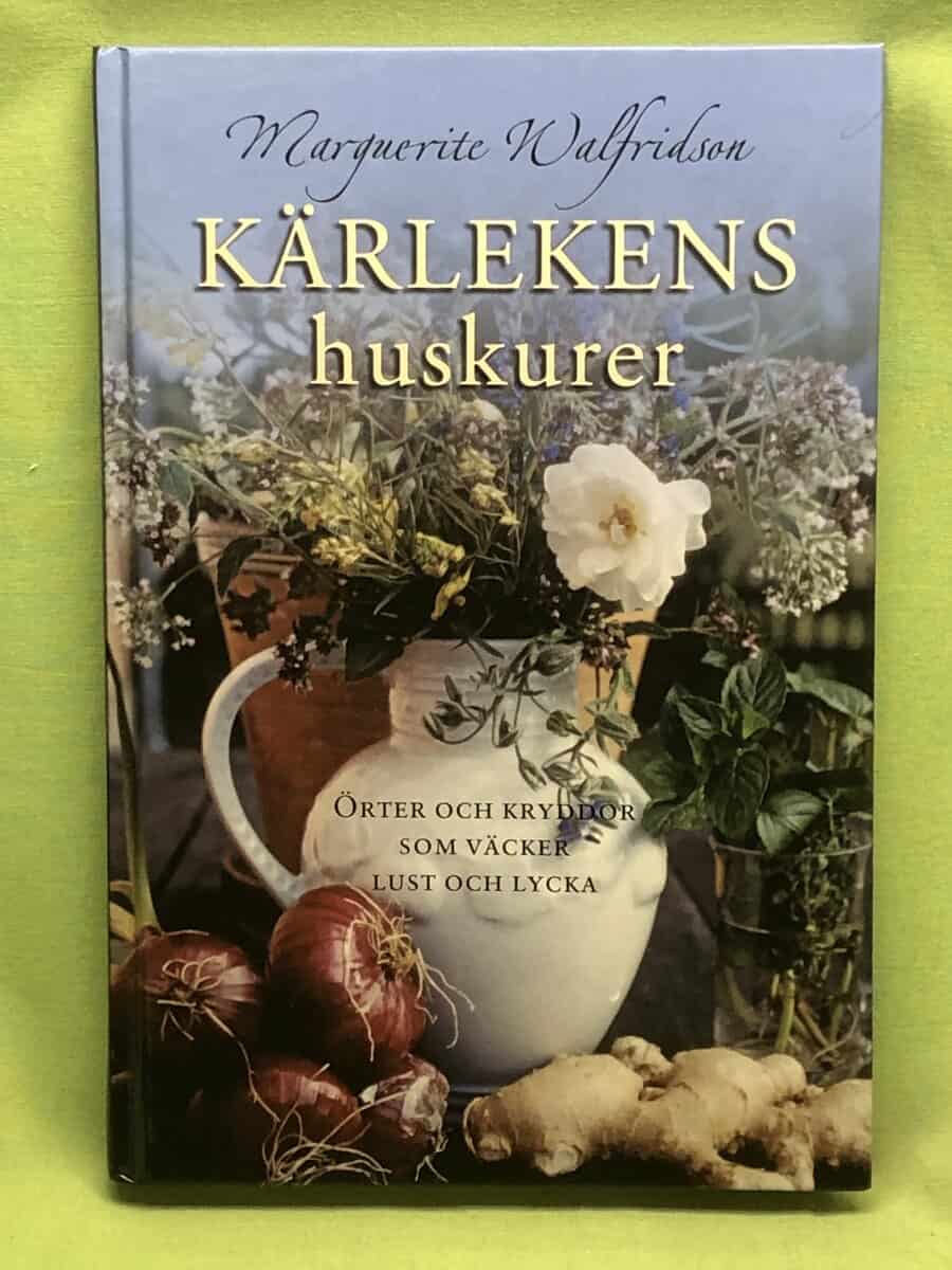 Marguerite Walfridson : Kärlekens huskurer
