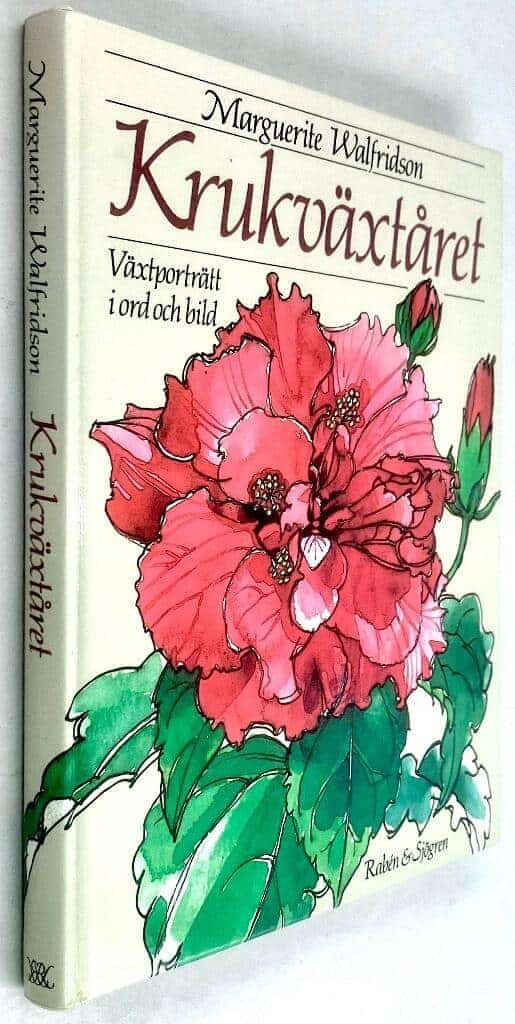 Marguerite Walfridson : Krukväxtåret