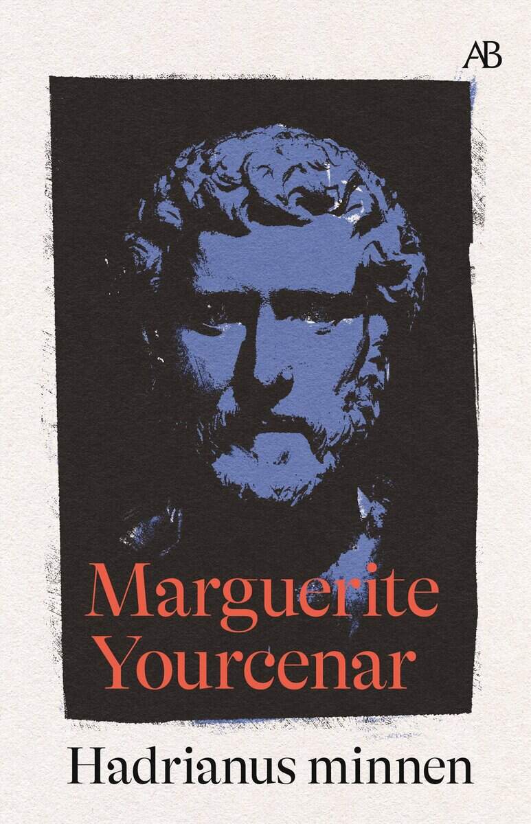 Marguerite Yourcenar : Hadrianus minnen