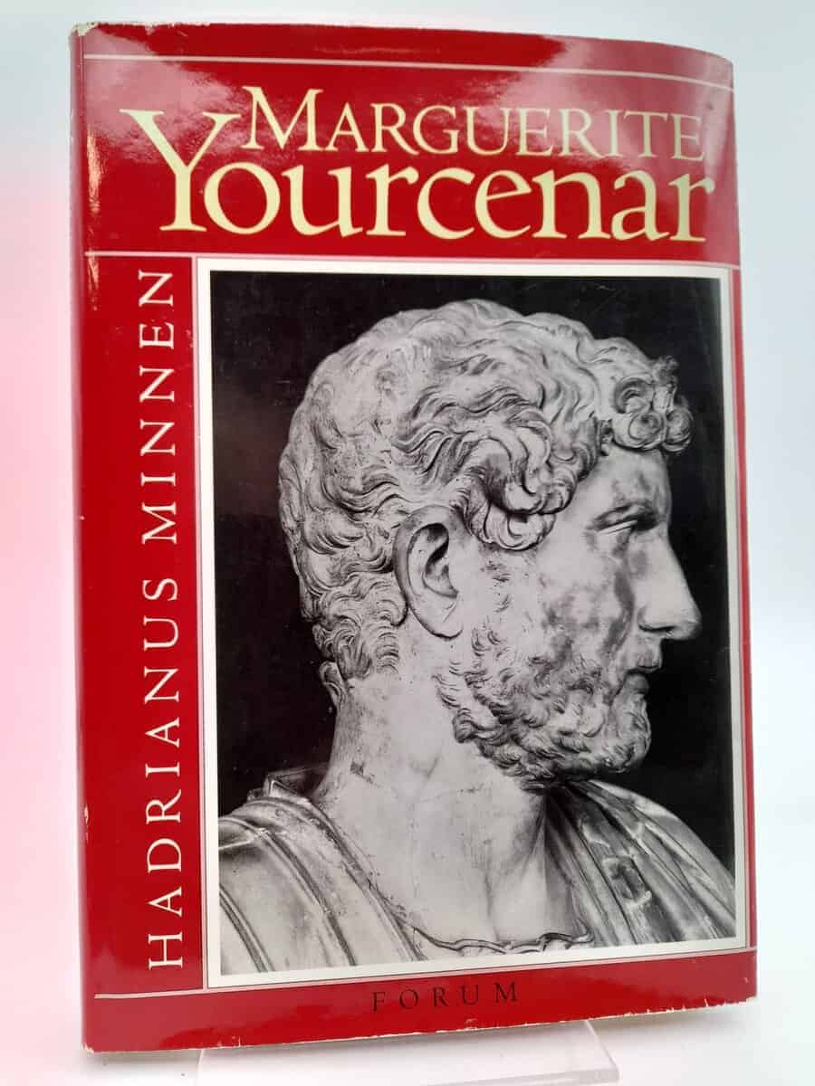 Marguerite Yourcenar : Hadrianus minnen