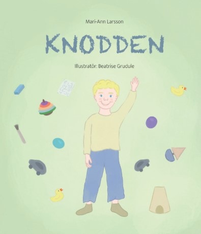 Mari-Ann Larsson : Knodden