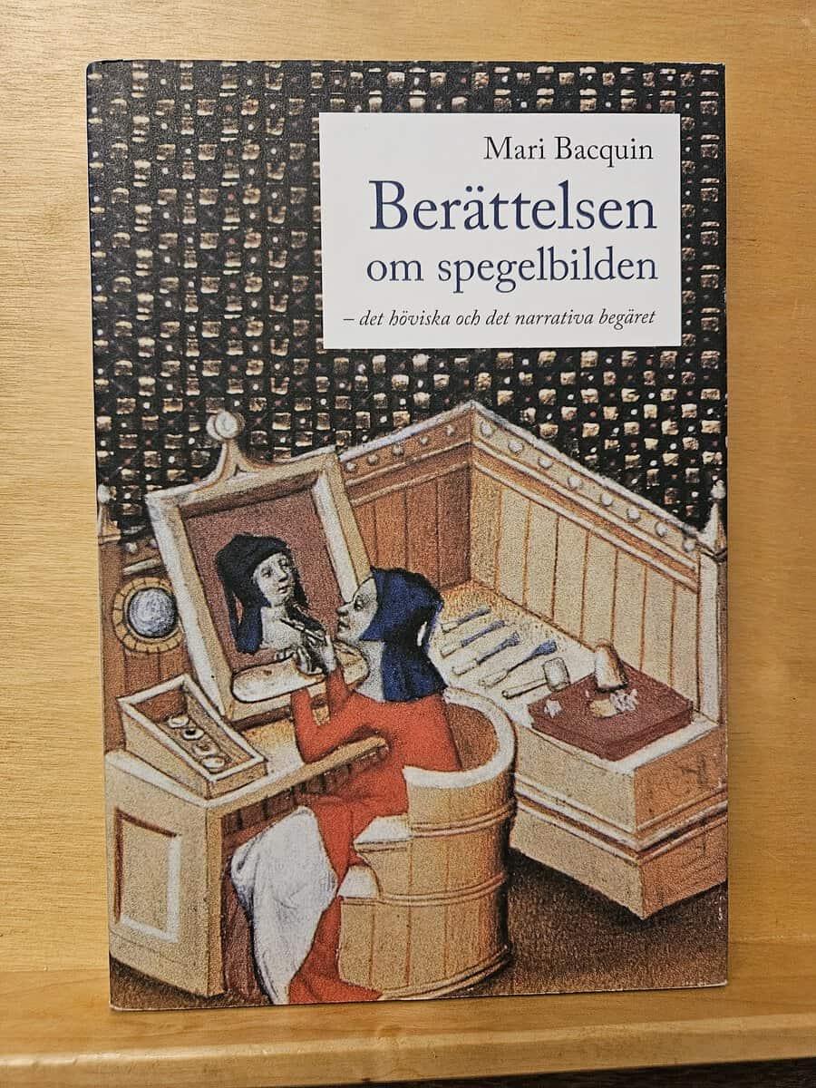 Mari Bacquin : Berättelsen om spegelbilden