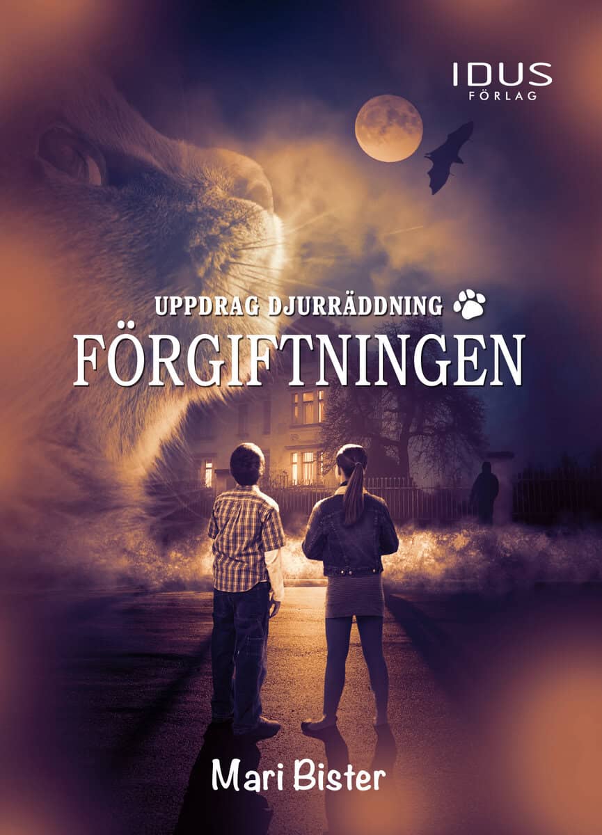 Mari Bister : Förgiftningen