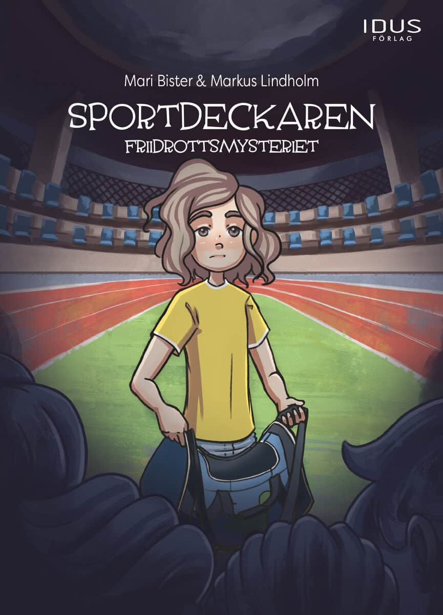 Mari Bister : Friidrottsmysteriet