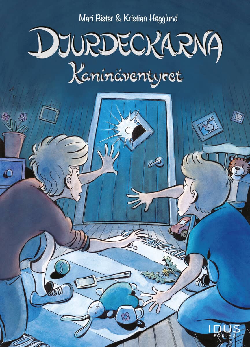 Mari Bister : Kaninäventyret