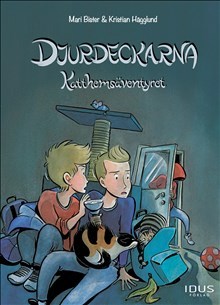 Mari Bister : Katthemsäventyret