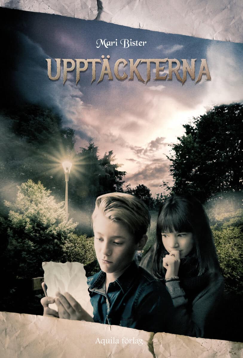 Mari Bister : Upptäckterna