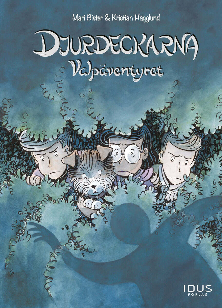 Mari Bister : Valpäventyret
