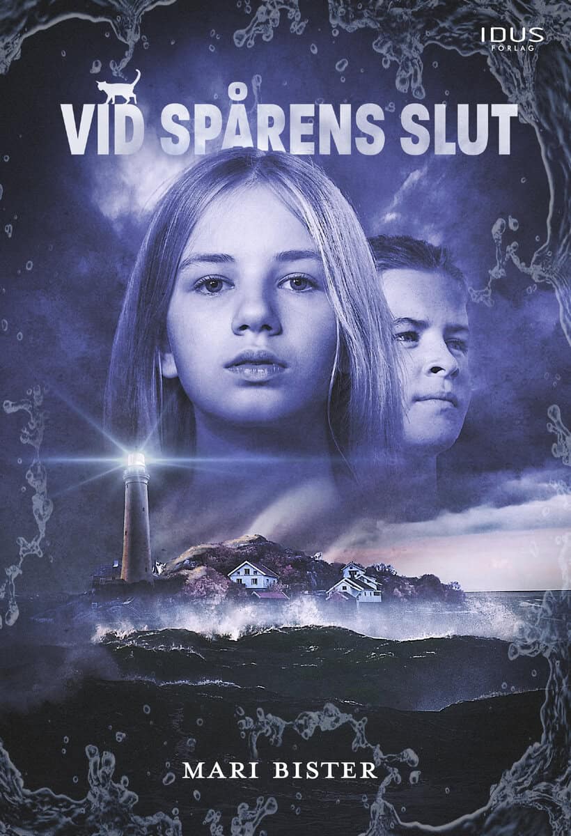 Mari Bister : Vid spårens slut