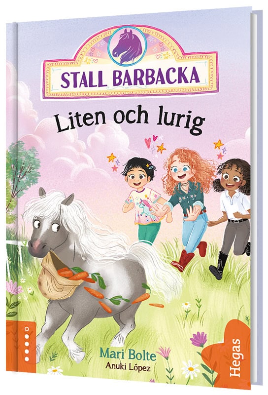 Mari Bolte : Liten och lurig