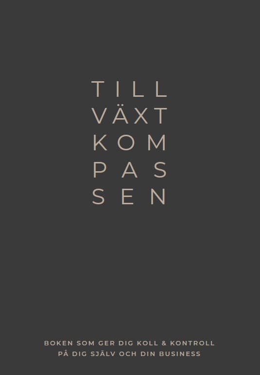 Mari Höglund : Tillväxtkompassen
