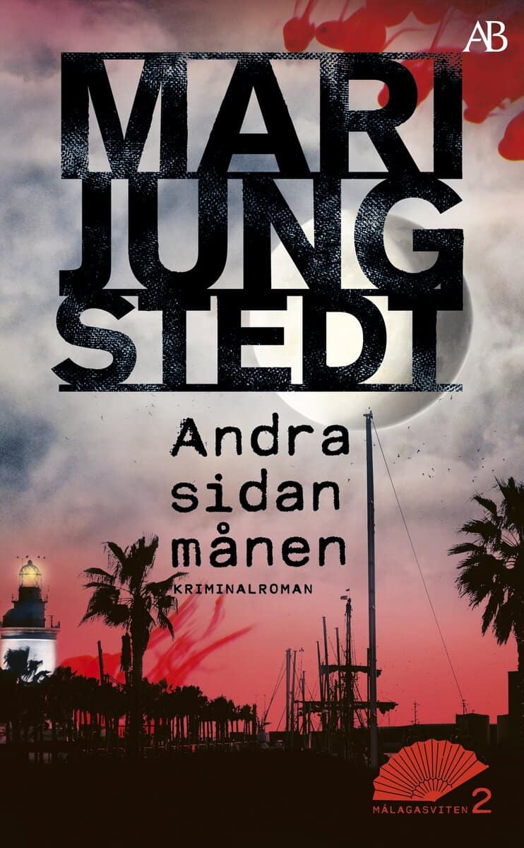 Mari Jungstedt : Andra sidan månen