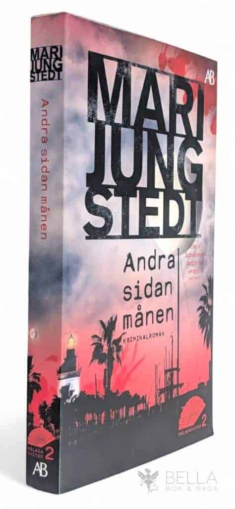 Mari Jungstedt : Andra sidan månen - Malagasviten - Bok 2