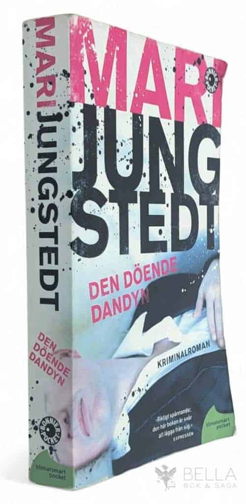 Mari Jungstedt : Den döende dandyn