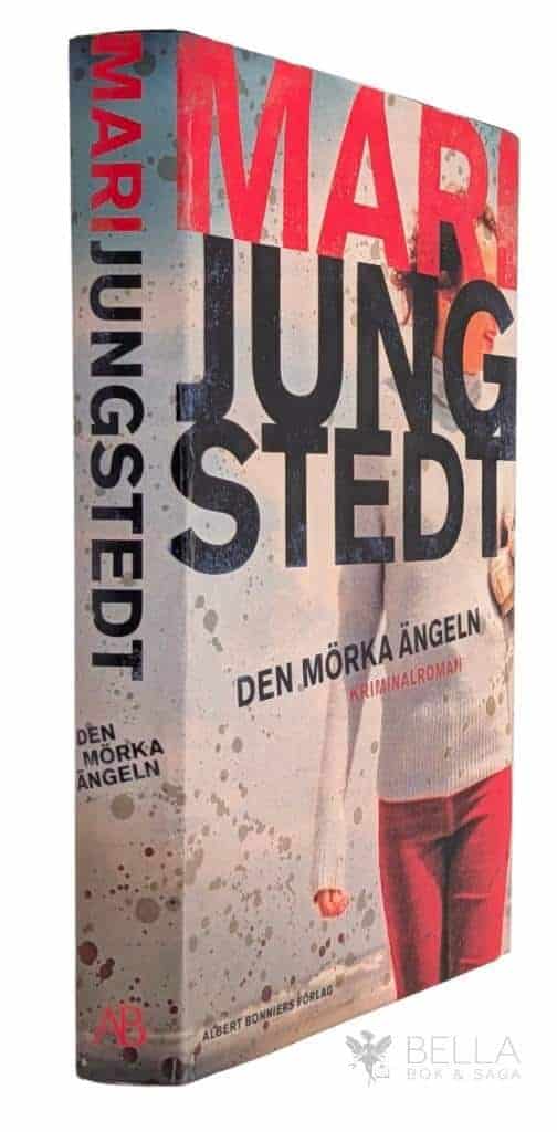 Mari Jungstedt : Den mörka ängeln - Anders Knutas - Bok 6