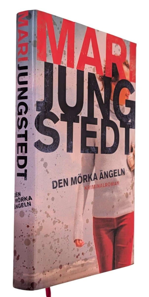 Mari Jungstedt : Den mörka ängeln