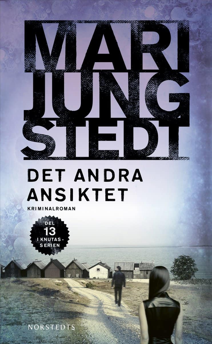 Mari Jungstedt : Det andra ansiktet
