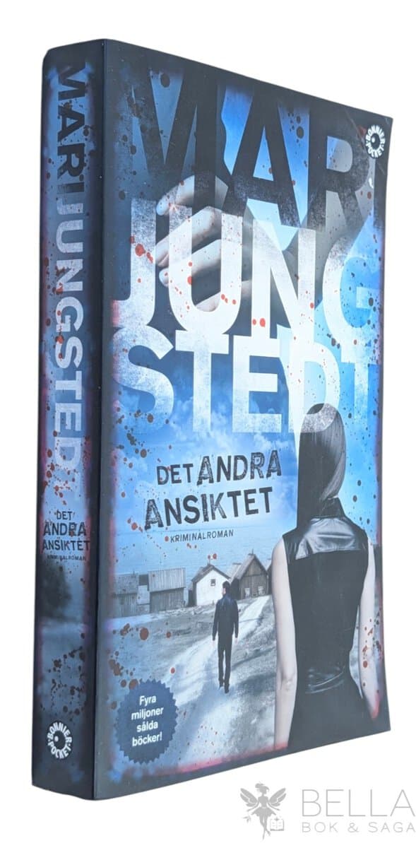 Mari Jungstedt : Det andra ansiktet