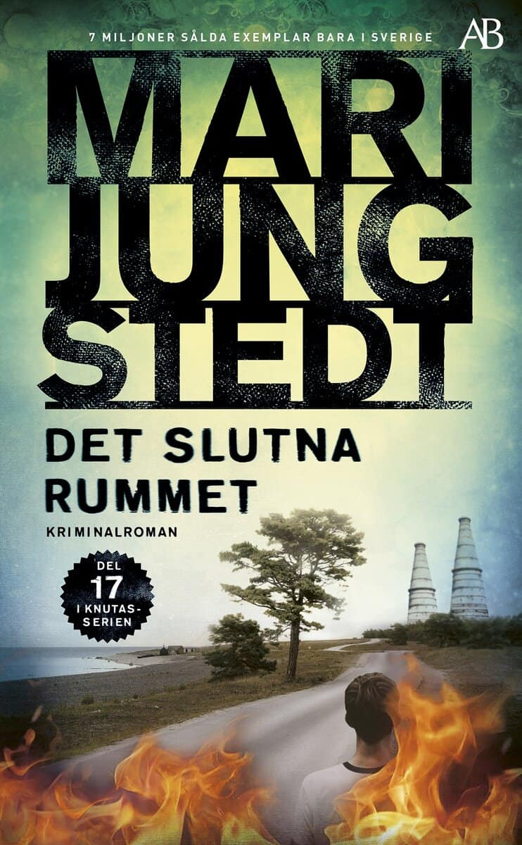 Mari Jungstedt : Det slutna rummet