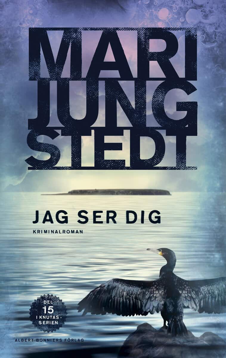 Mari Jungstedt : Jag ser dig