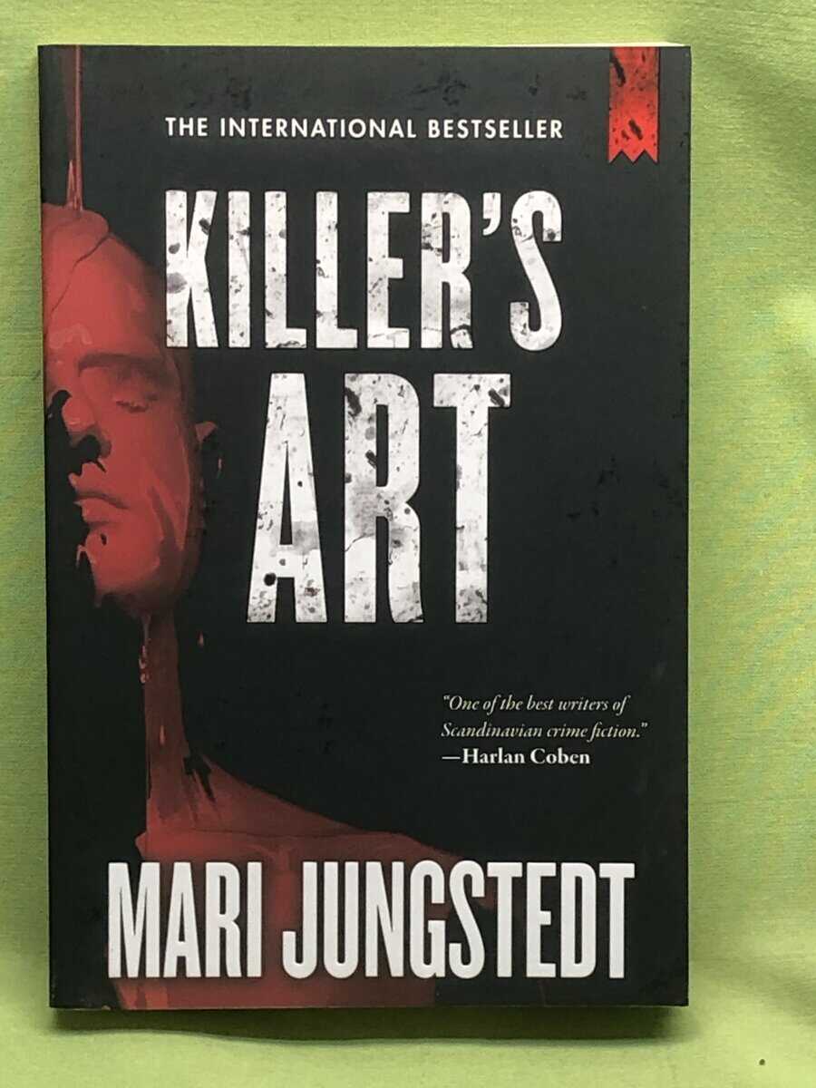 Mari Jungstedt : Killer's Art - Anders Knutas series 4