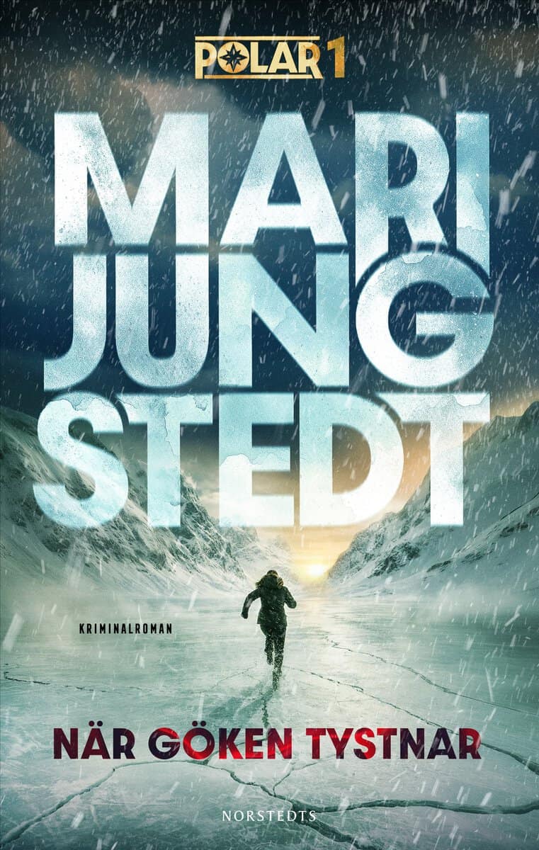Mari Jungstedt : När göken tystnar