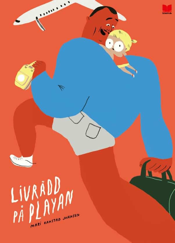 Mari Kanstad Johnsen : Livrädd på playan