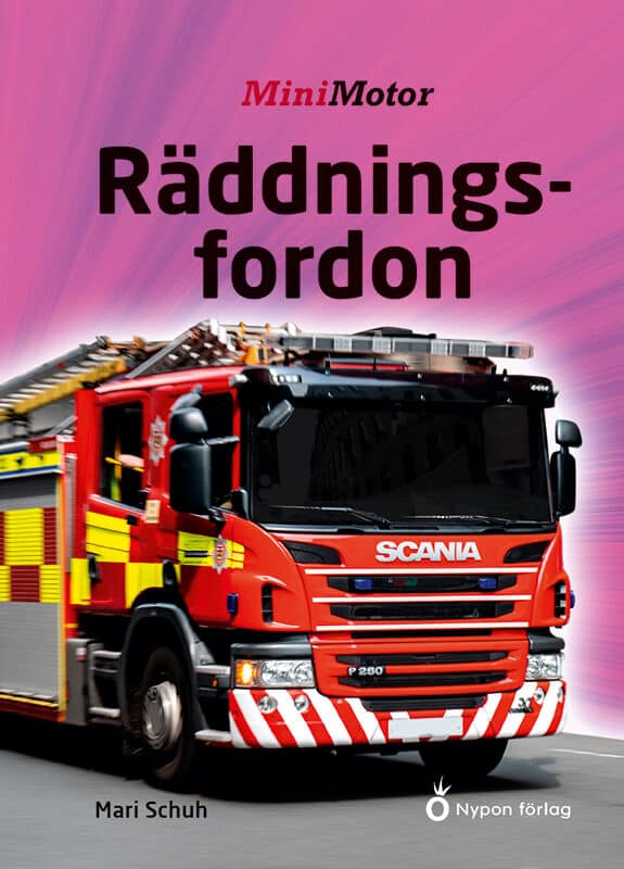 Mari Schuh : Räddningsfordon