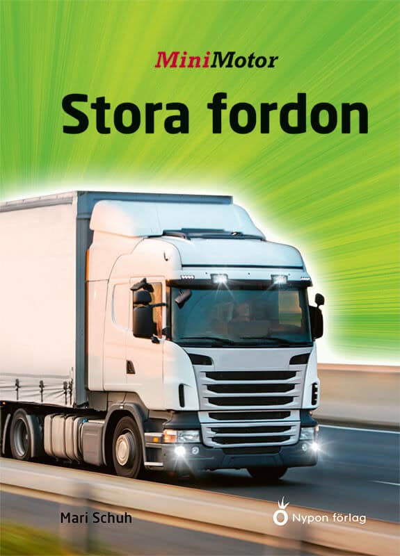 Mari Schuh : Stora fordon