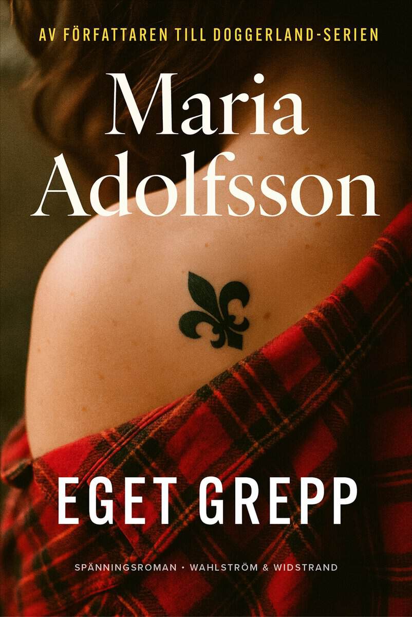 Maria Adolfsson : Eget grepp