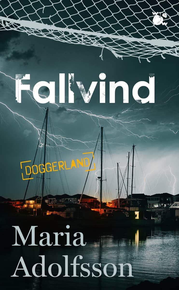 Maria Adolfsson : Fallvind