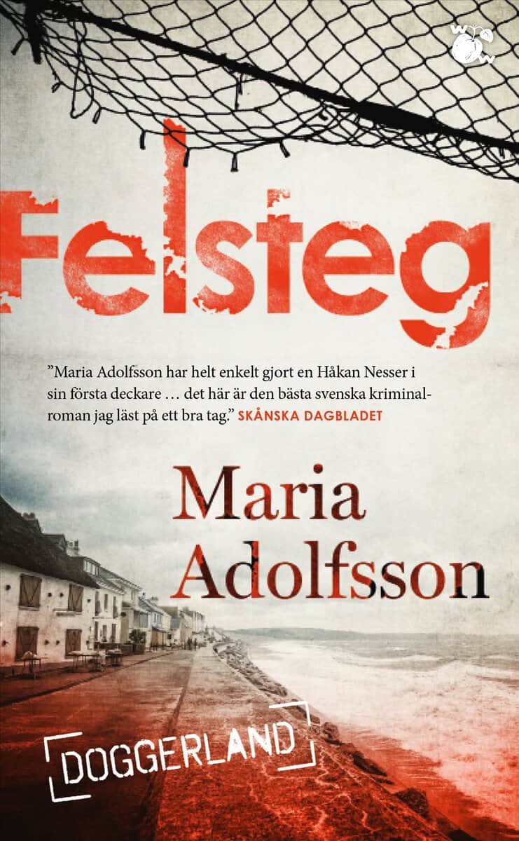 Maria Adolfsson : Felsteg