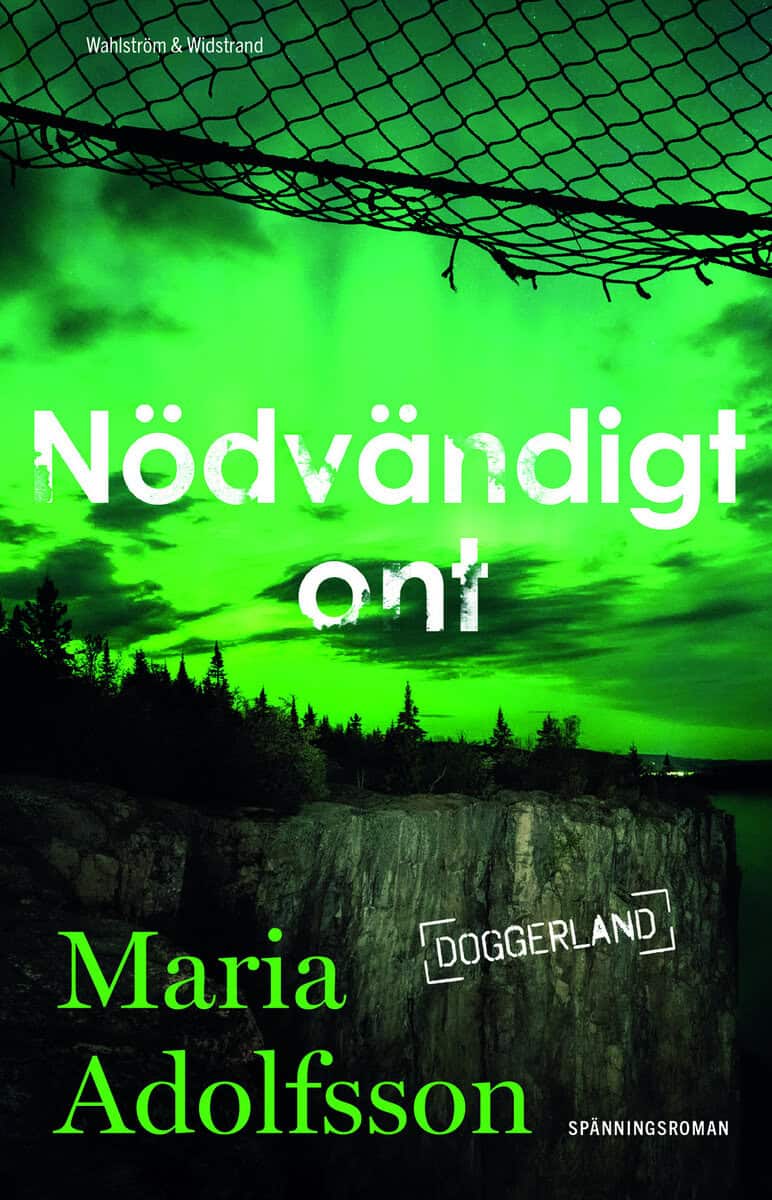 Maria Adolfsson : Nödvändigt ont