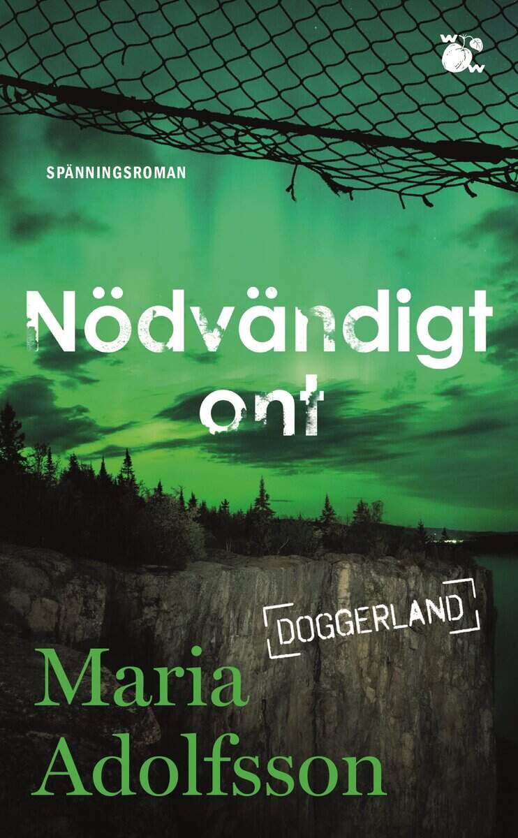 Maria Adolfsson : Nödvändigt ont
