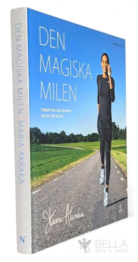 Maria Akraka : Den magiska milen