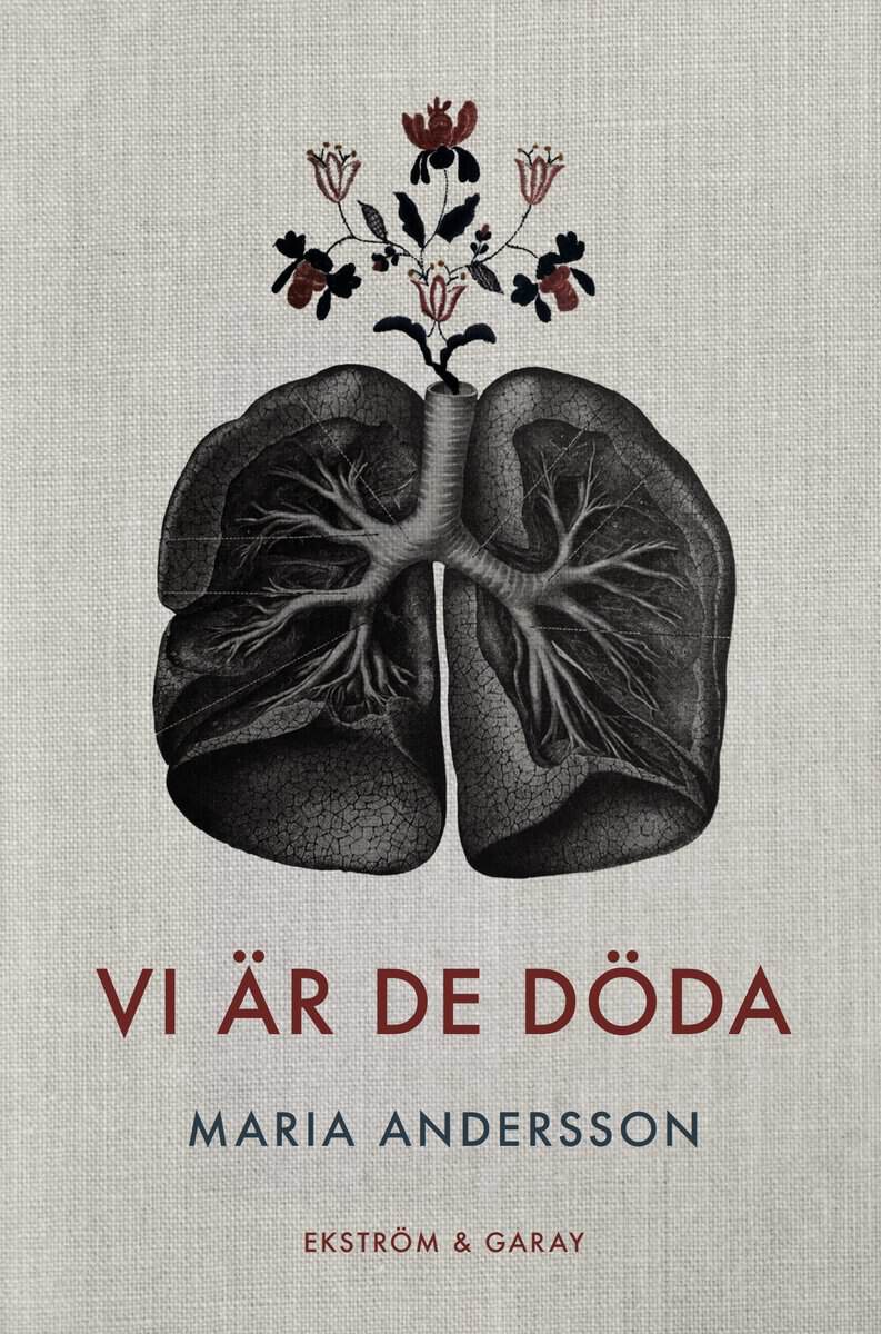 Maria Andersson : Vi är de döda