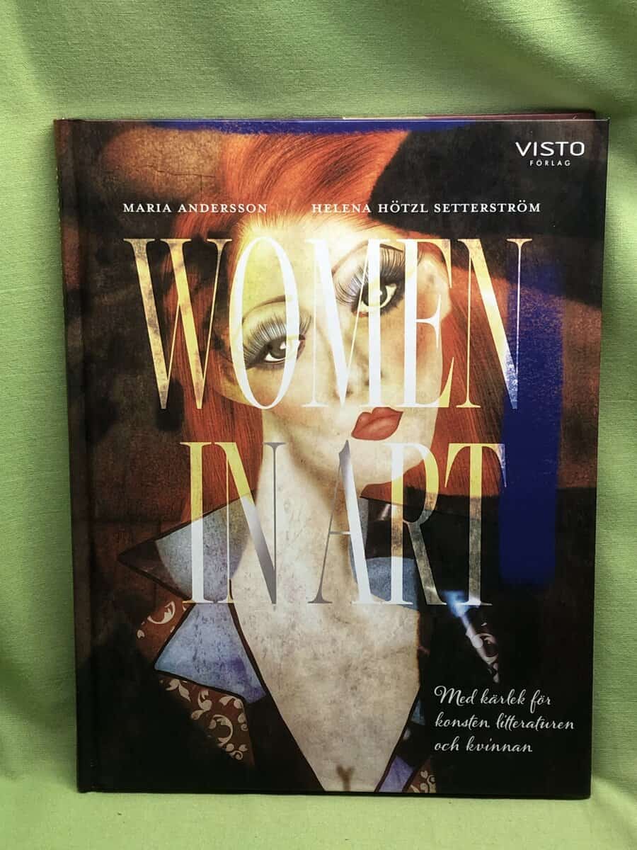 Maria Andersson : Women in art