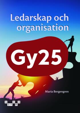 Maria Bergengren : Ledarskap och organisation, upplaga 2