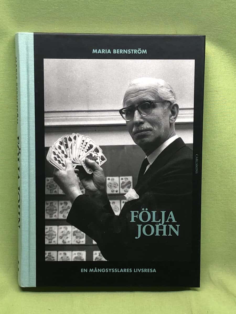 Maria Bernström : Följa John