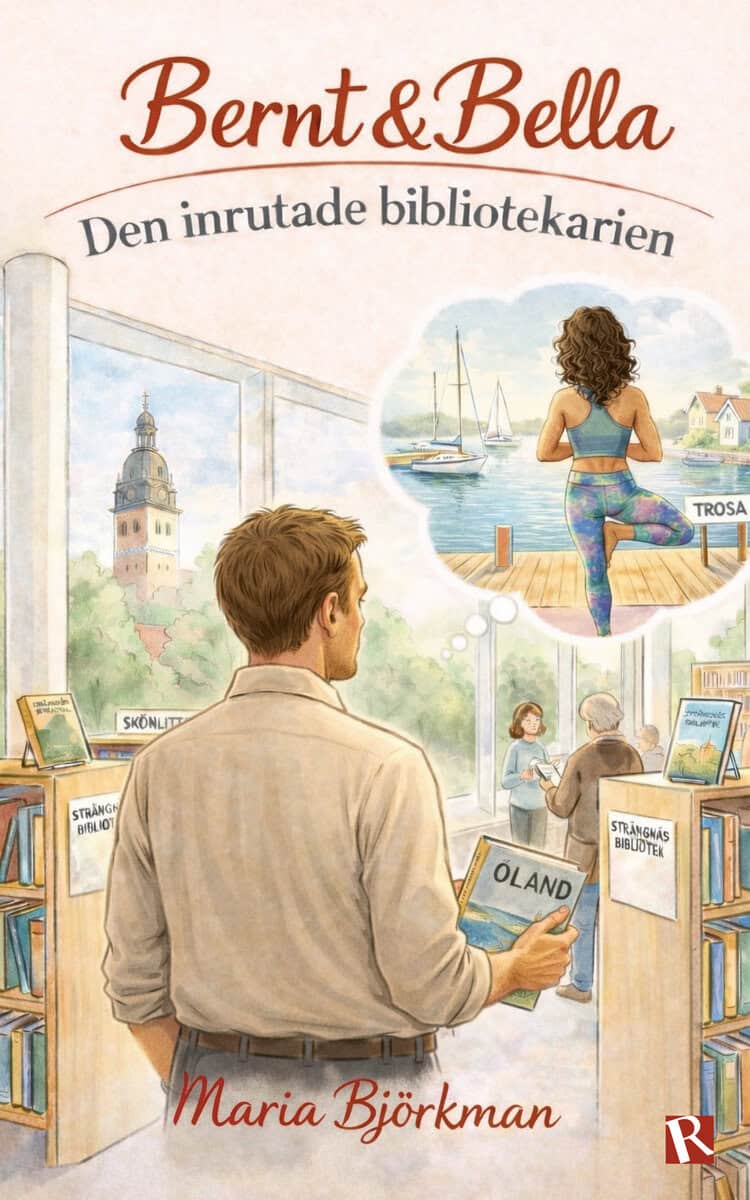 Maria Björkman : Bernt & Bella
