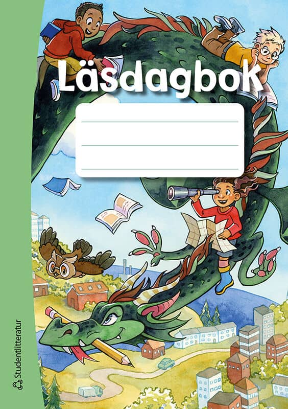 Maria Björsell : Läsdagbok
