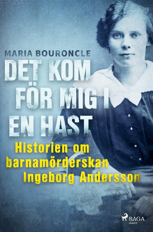 Maria Bouroncle : Det kom för mig i en hast : historien om barnamörderskan Ingeborg Andersson