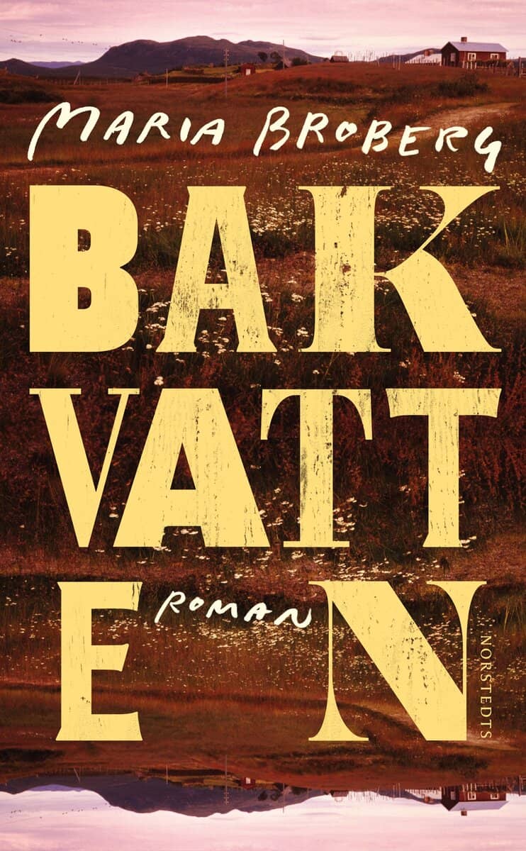 Maria Broberg : Bakvatten