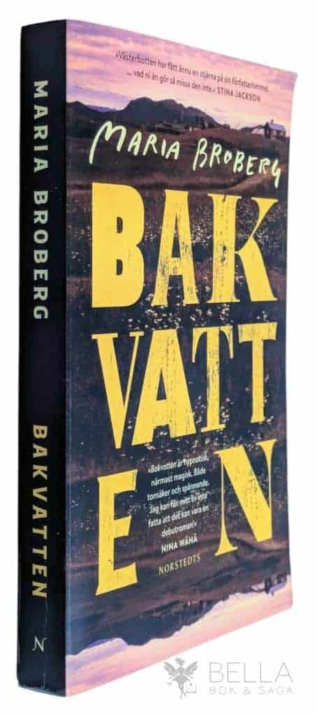 Maria Broberg : Bakvatten