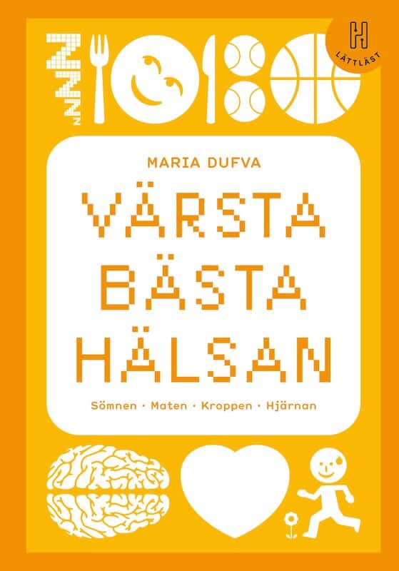 Maria Dufva : Värsta bästa hälsan